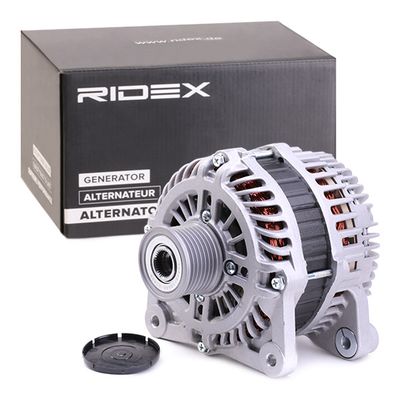RIDEX Dynamo / Alternator (4G0660)