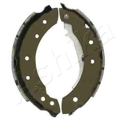 ASHIKA Bremsbackensatz