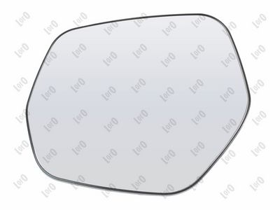 Sklo do zrkadla, vonkajšie zrkadlo ABAKUS 1401G01