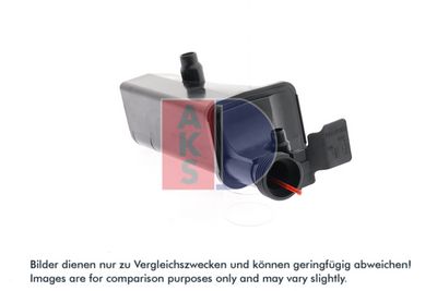 AUSGLEICHSBEHäLTER KüHLMITTEL AKS DASIS 053000N