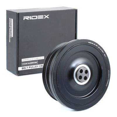 ремъчна шайба, колянов вал RIDEX 3213B0015