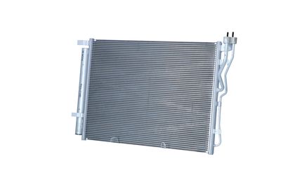 KONDENSATOR KLIMAANLAGE NRF 350372 6