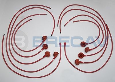 Комплект проводов зажигания BRECAV 07.531 для LANCIA THEMA