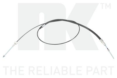 CABLU FRANA DE PARCARE