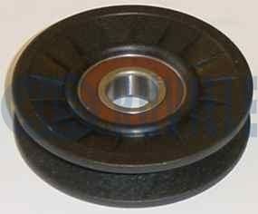RUVILLE 540688 Ролик ремня генератора для MAZDA XEDOS