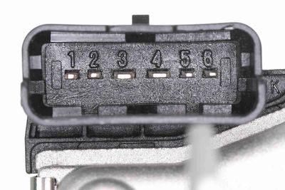 DROSSELKLAPPENSTUTZEN VEMO V42810015 2