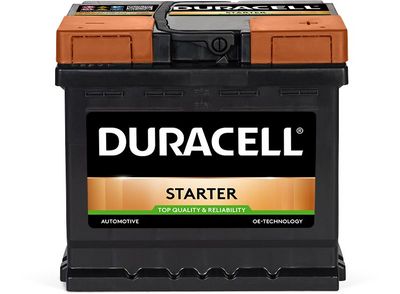 Duracell Starterio akumuliatorius