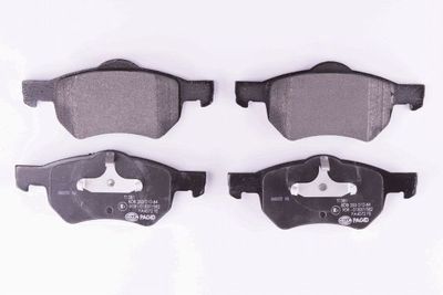 Brake Pad Set, disc brake 8DB 355 010-641