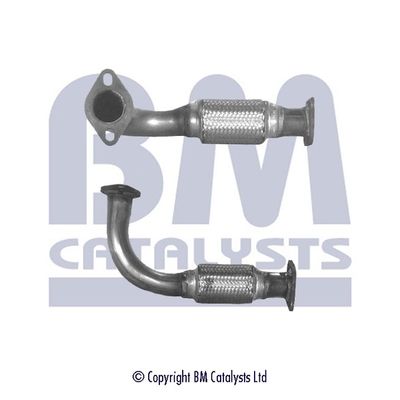 Exhaust Pipe BM Catalysts BM70316