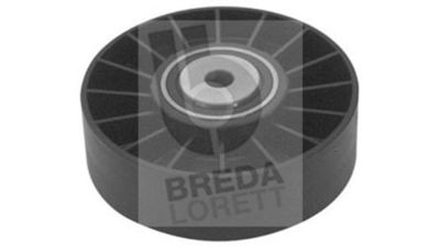 Паразитный / ведущий ролик, поликлиновой ремень BREDA LORETT TOA3127 для AUDI V8