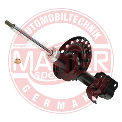 MASTER-SPORT GERMANY 311984-PCS-MS Амортизаторы  для NISSAN MICRA III (K12) 1.2 16V