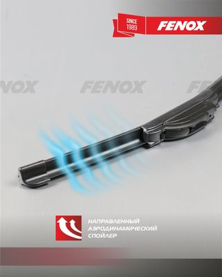 перо на чистачка FENOX WB53230