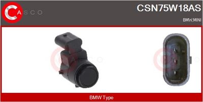 SENSOR AJUTOR PARCARE