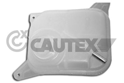 Компенсационный бак, охлаждающая жидкость CAUTEX 954261 для AUDI CABRIOLET