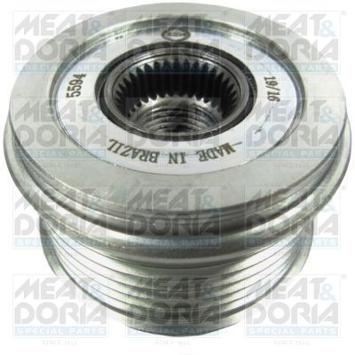Механизм свободного хода генератора MEAT & DORIA 45209 для HYUNDAI SANTA FE