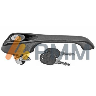 Ручка двери PMM AL80344B для FIAT TEMPRA