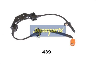 Snímač počtu otáčok kolesa JAPANPARTS ABS-439