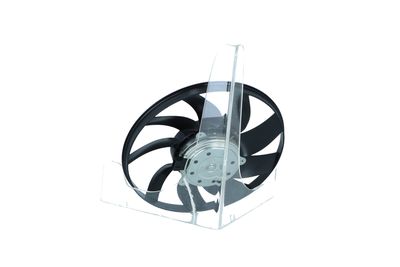 VENTILATOR RADIATOR NRF 470214 21