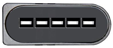 Zdvihacie zariadenie okien ELECTRIC LIFE ZR BMO37 R C