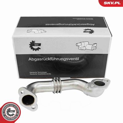 CONDUCTA TUBULARA SUPAPA-AGR