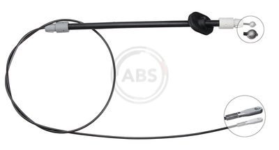 CABLU FRANA DE PARCARE