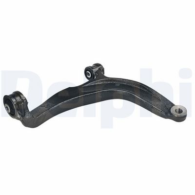 LENKER RADAUFHäNGUNG