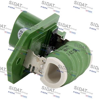 VORWIDERSTAND ELEKTROMOTOR (KüHLERLüFTER)