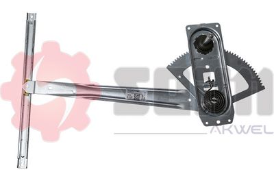 MECANISM ACTIONARE GEAM