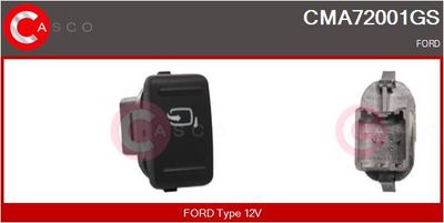 COMUTATOR REGLAREA OGLINZILOR EXTERIOARE