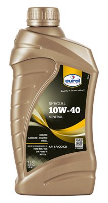 EUROL Motorolie Eurol Special 10W-40 (E100010-1L)