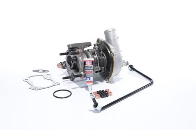 LADER AUFLADUNG BTS Turbo T981031 25