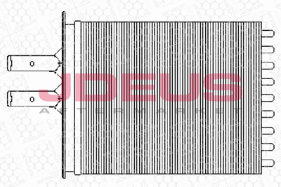 WäRMETAUSCHER INNENRAUMHEIZUNG