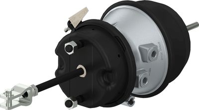 Brake servo-motor Achter (24/30, schijf)