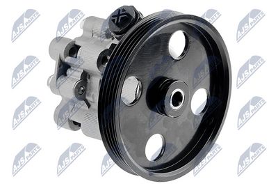 Hidraulinis siurblys, vairo sistema