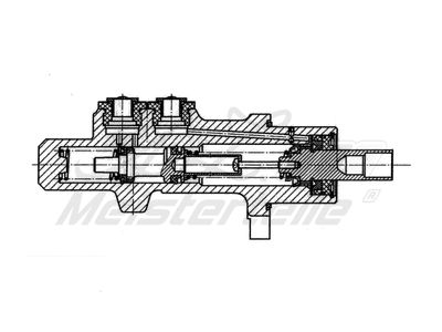 Спирачна помпа A.Z. Meisterteile AZMT-44-110-1104