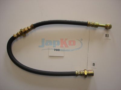 Halter, Bremsschlauch