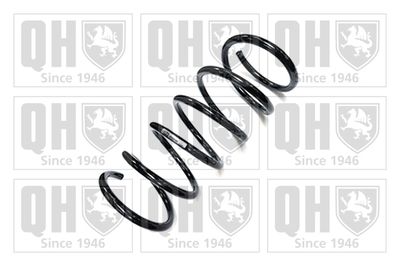 Пружина ходовой части QUINTON HAZELL QCS5185 для HYUNDAI i10