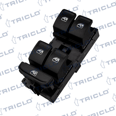 ключ(бутон), стъклоповдигане TRICLO 143071