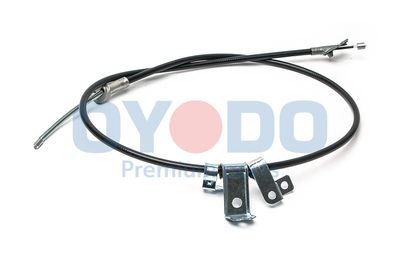 Тросик, cтояночный тормоз Oyodo 70H2105-OYO для TOYOTA YARIS