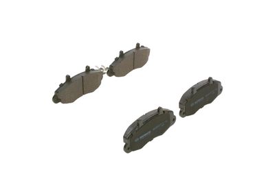 BREMSBELAGSATZ SCHEIBENBREMSE BOSCH 0986494292 15