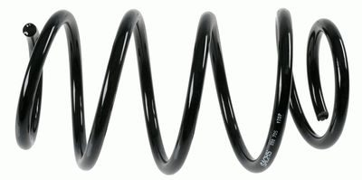 SACHS 998 705 Пружина подвески  для NISSAN QASHQAI (Ниссан Qашqаи)