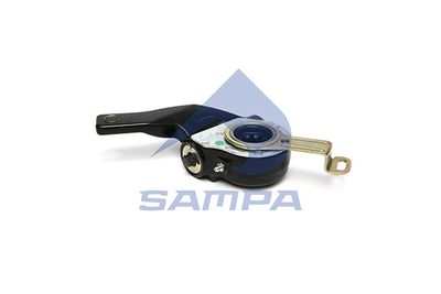 Ajustador automático de tensión, sistema de frenado