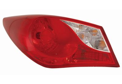 Задний фонарь ABAKUS 221-1953L-AE для HYUNDAI SONATA