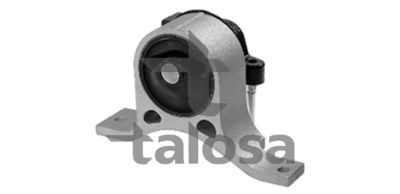 Mounting, engine