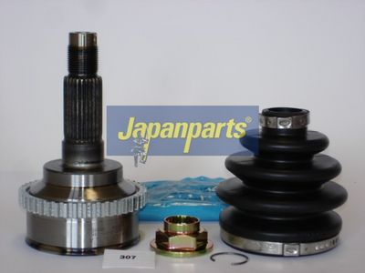 JAPANPARTS Jungčių komplektas, kardaninis velenas