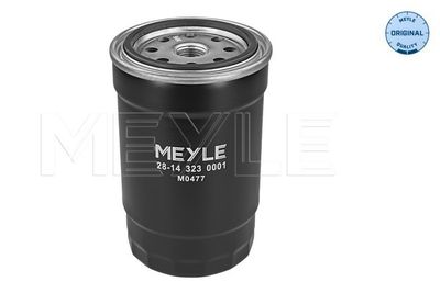 MEYLE Brandstoffilter MEYLE-ORIGINAL: True to OE. (28-14 323 0001)