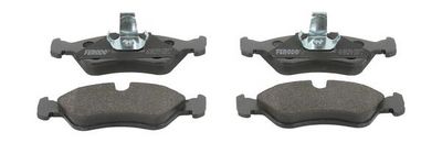 BREMSBELAGSATZ SCHEIBENBREMSE