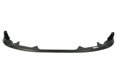 Bumper valance