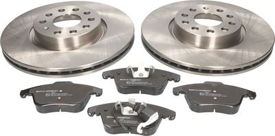 SET FRANA FRANA DISC