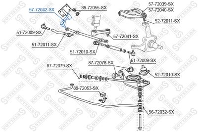 STELLOX 57-72042-SX STELLOX 57-72042-SX